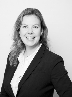 Linda Kamermans - Juridisch secretaresse
